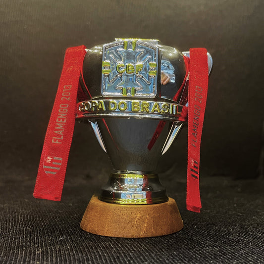 Copa do Brasil + Caixa Display