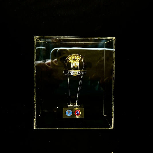 Copa Intercontinental + Caixa Display