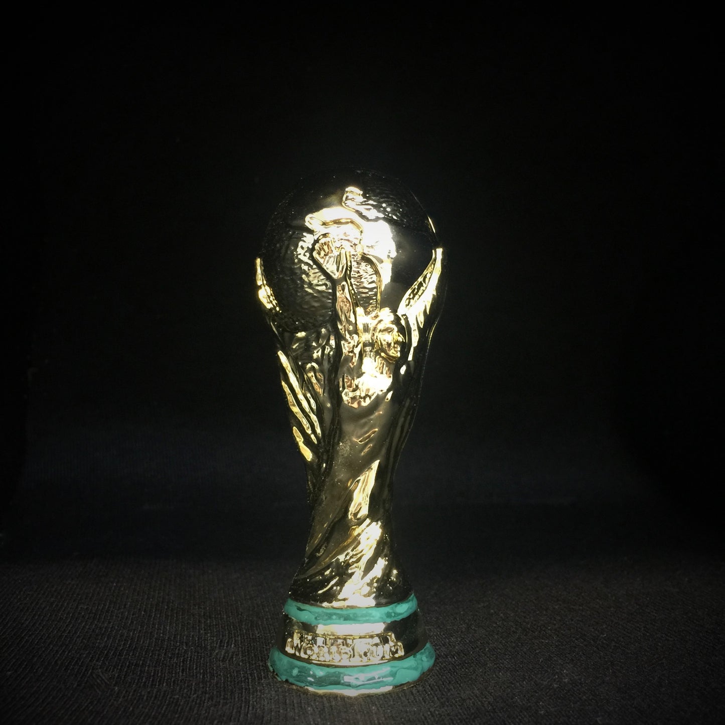 Copa do Mundo + Caixa Display