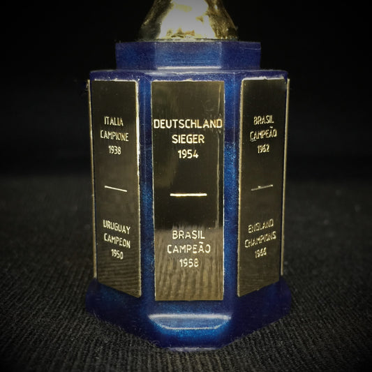 Jules Rimet + Caixa Display