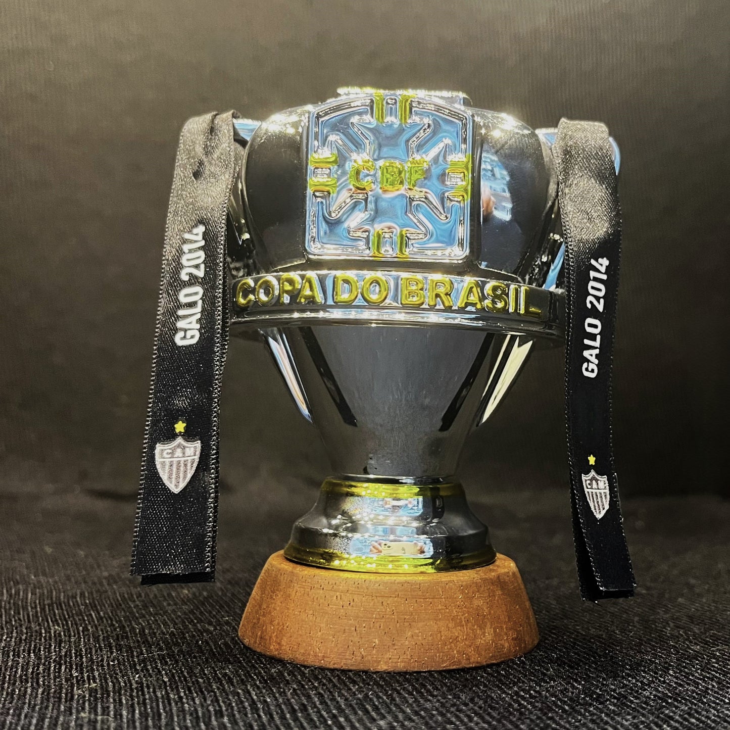 Copa do Brasil + Caixa Display