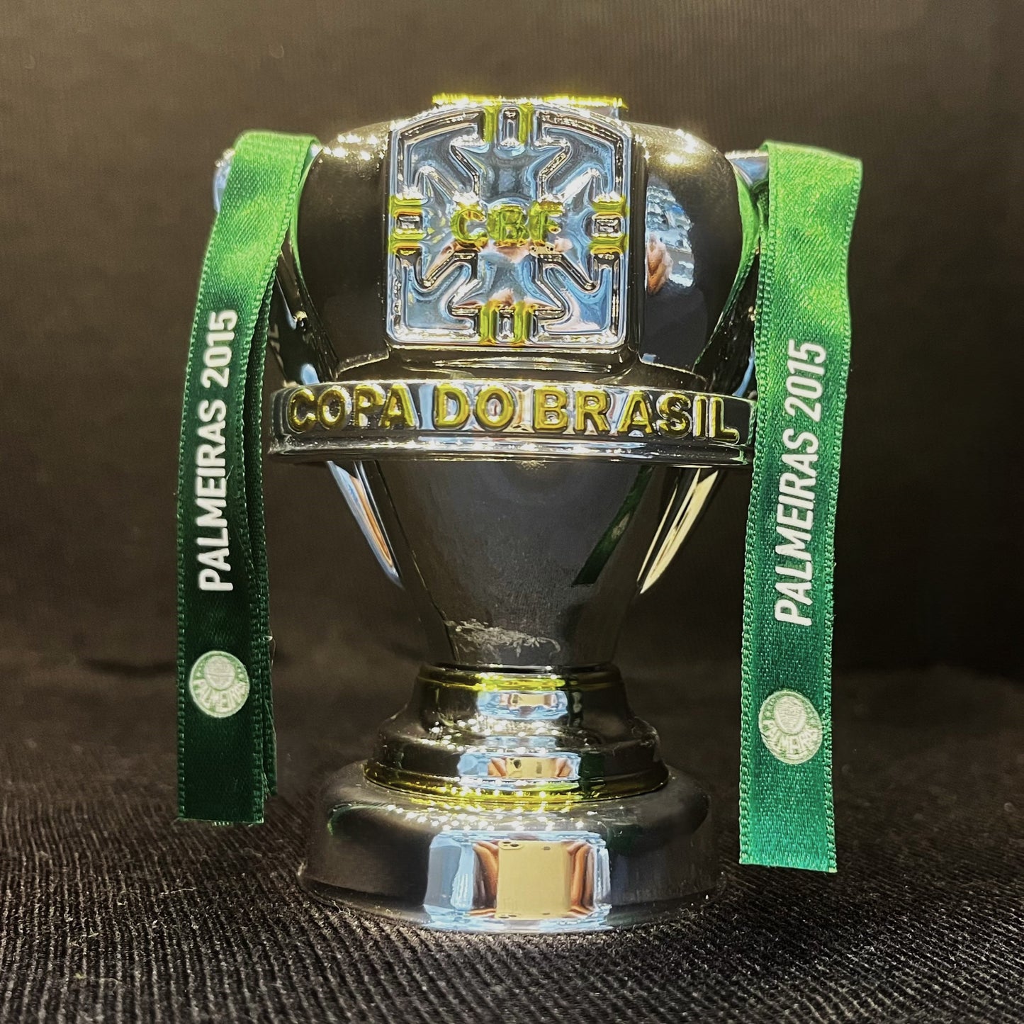 Copa do Brasil + Caixa Display