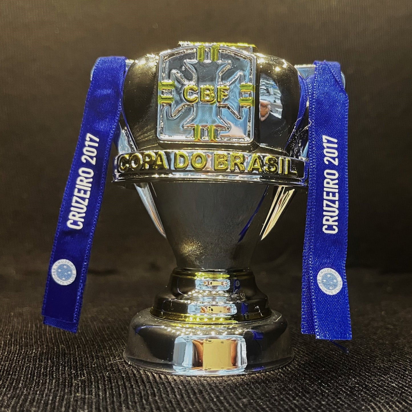 Copa do Brasil + Caixa Display