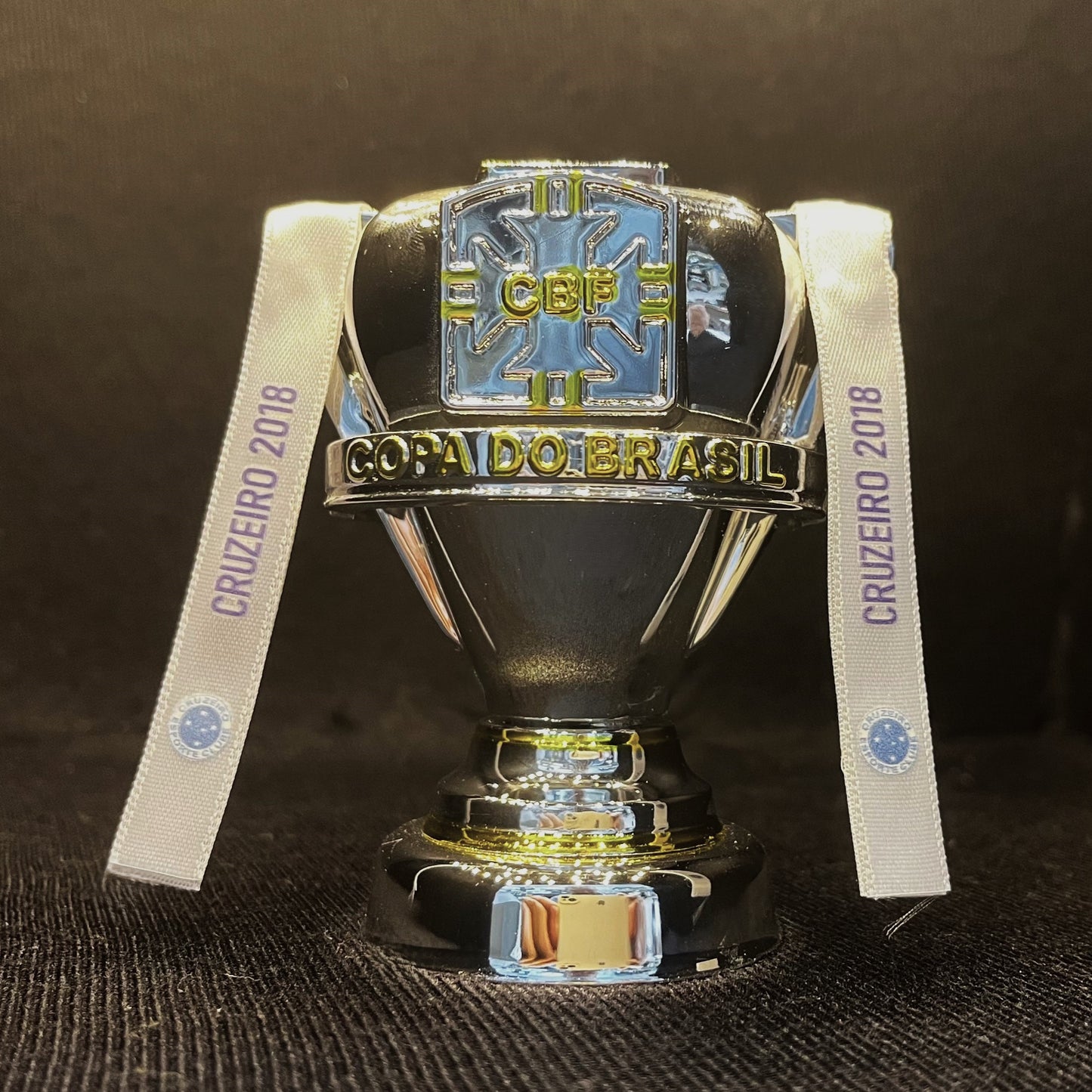 Copa do Brasil + Caixa Display