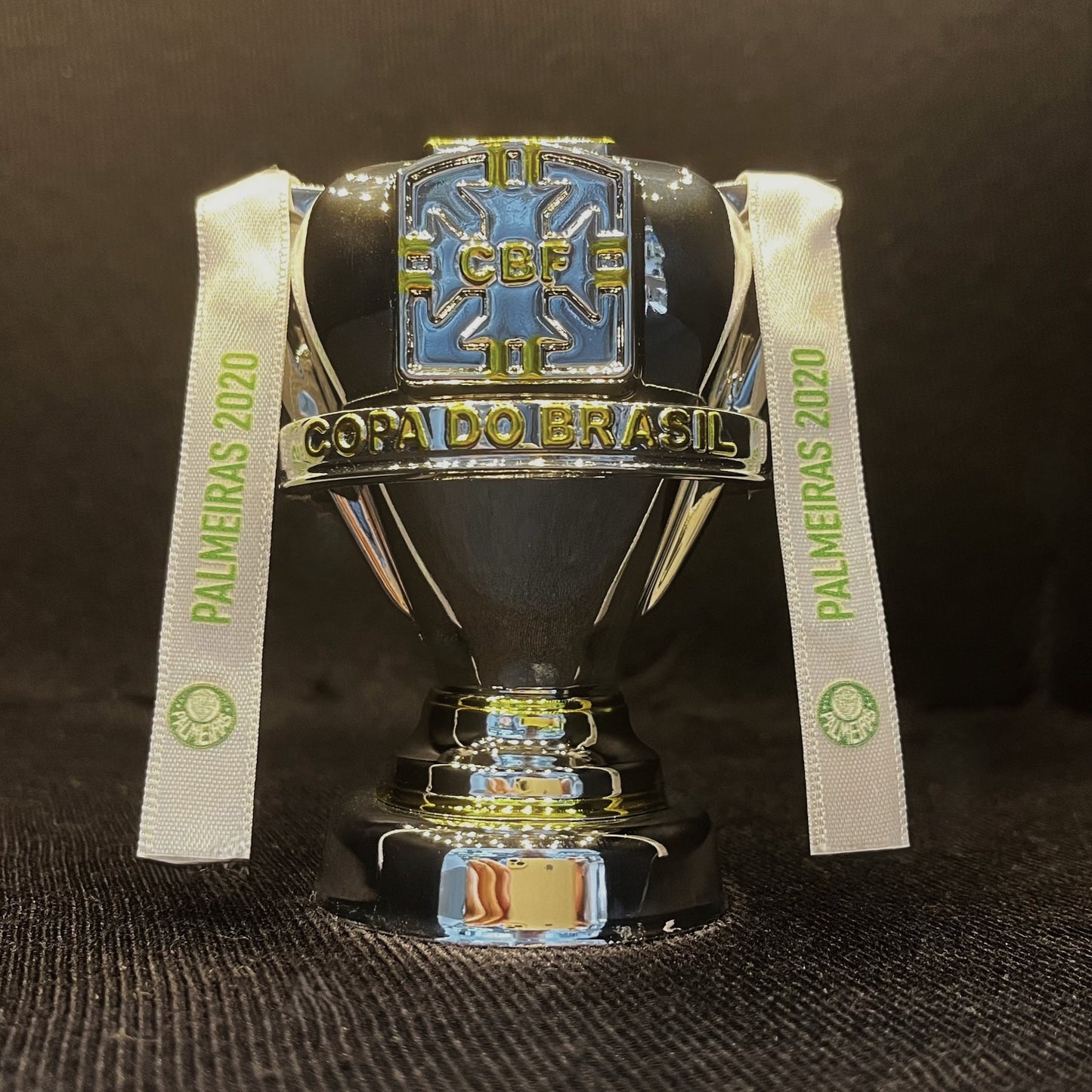 Copa do Brasil + Caixa Display