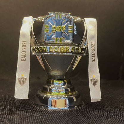 Copa do Brasil + Caixa Display