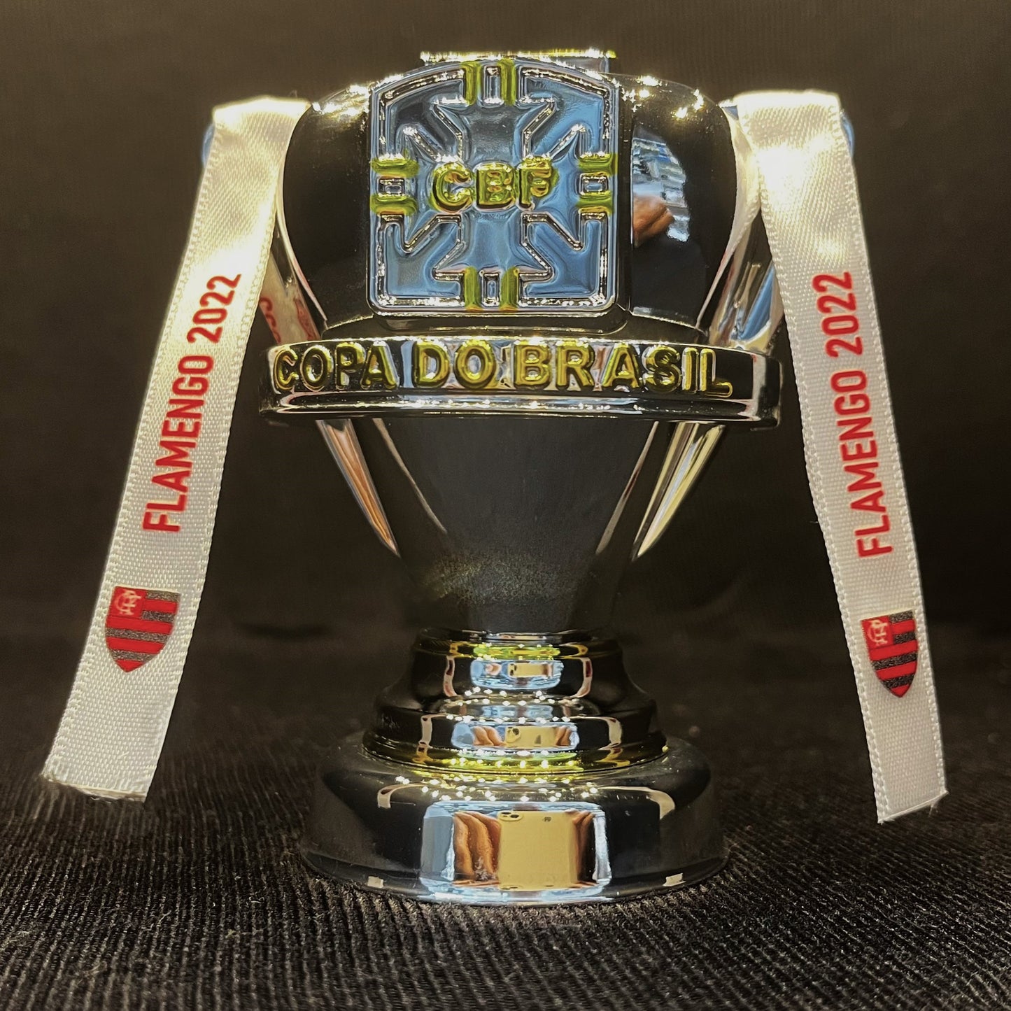 Copa do Brasil + Caixa Display