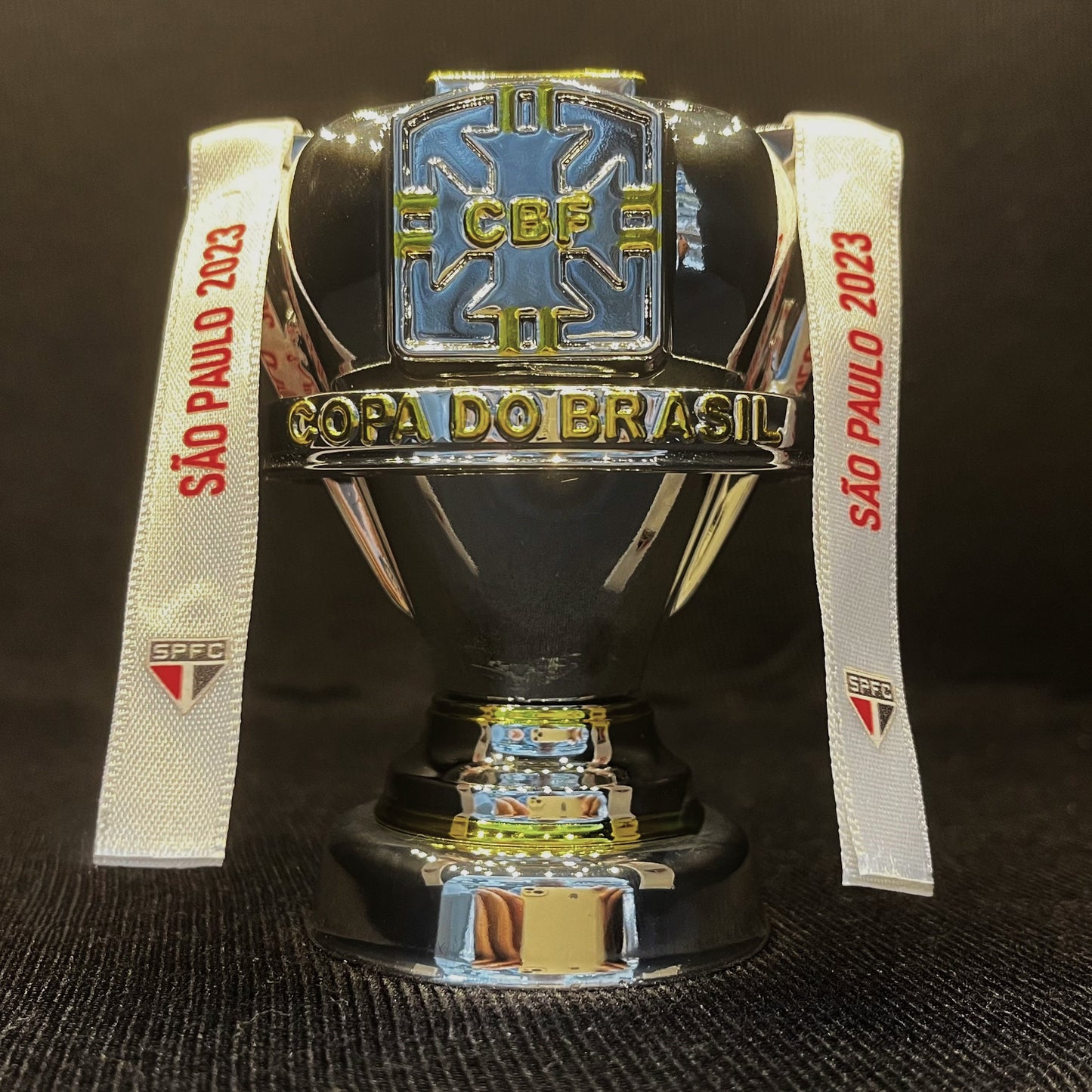 Copa do Brasil + Caixa Display