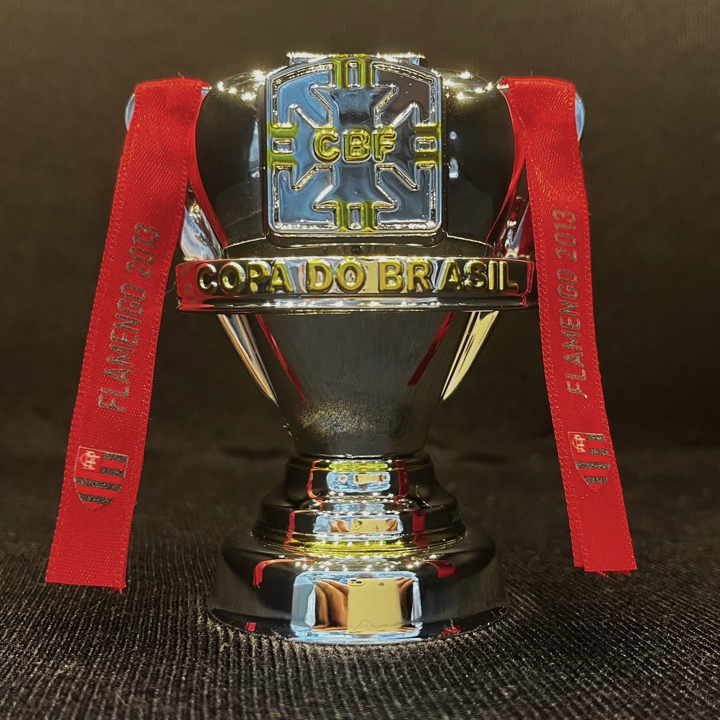 Copa do Brasil + Caixa Display