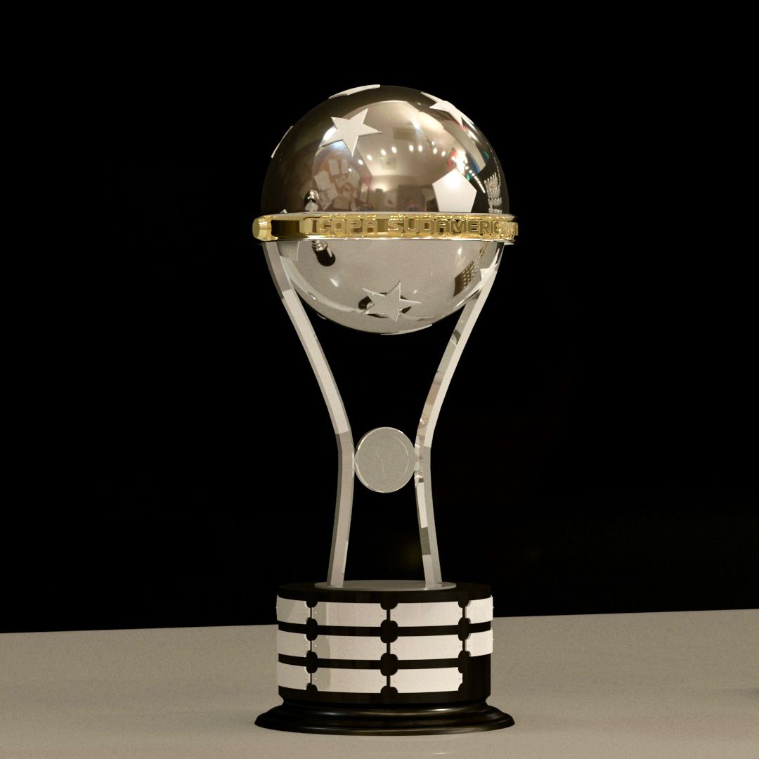 Copa Sud4mericana + Caixa Display
