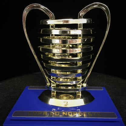 Copa do Nordeste + Caixa Display