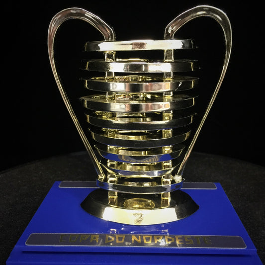 Copa do Nordeste + Caixa Display