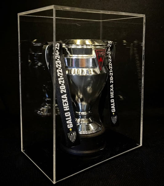 Mineiro + Caixa Display