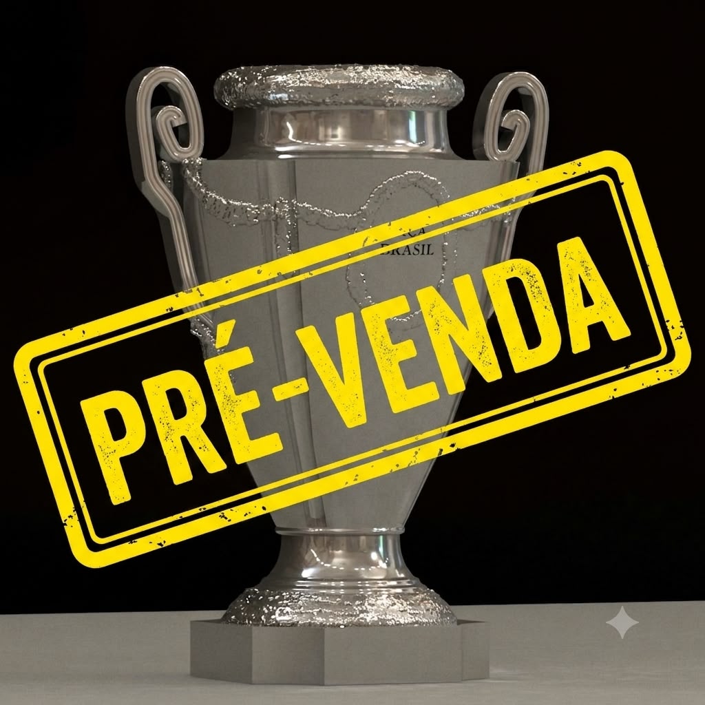 Taça Brasil + Caixa Display
