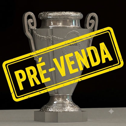 Taça Brasil + Caixa Display