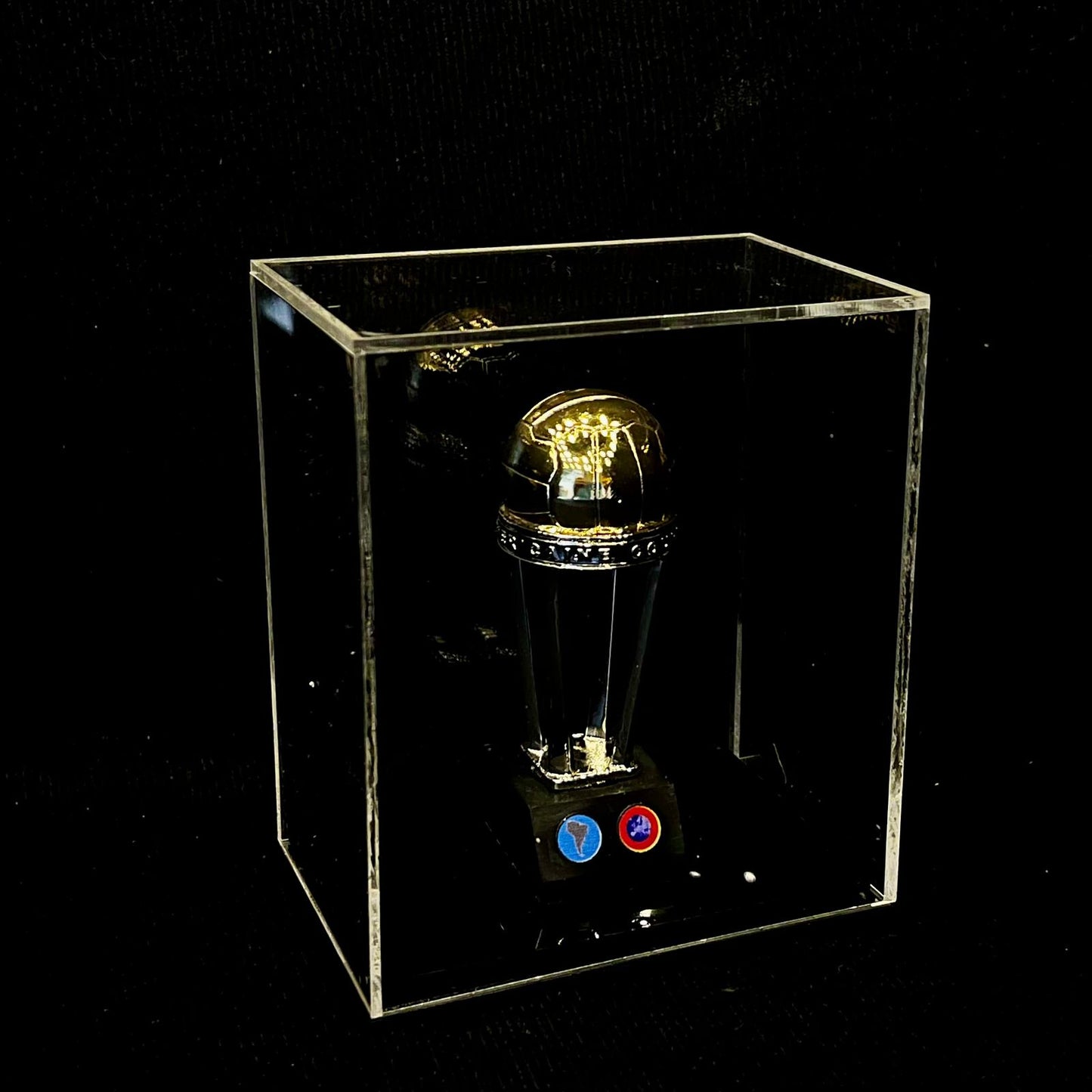 Copa Intercontinental + Caixa Display