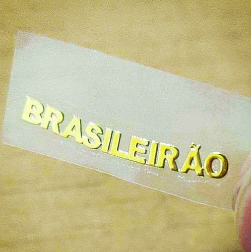 Adesivo Brasileirão